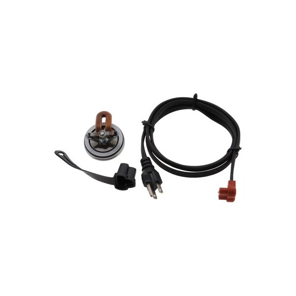 Zerostart Engine Heater - 400W 120V, 2-1/8in. Plug Cat, Hercules 3100088 - main